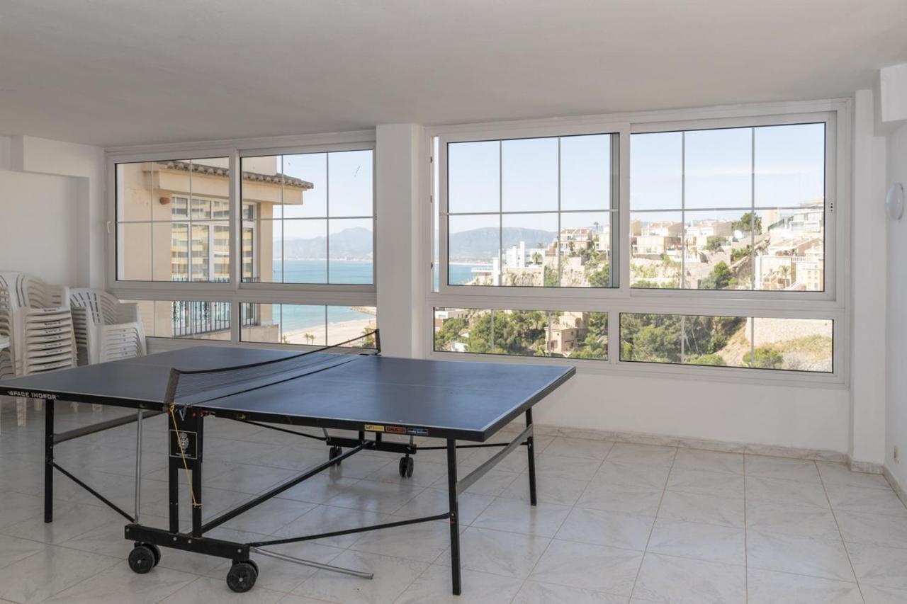 Villas Cap Blanc Ii, Pta 11 Cullera Exteriér fotografie