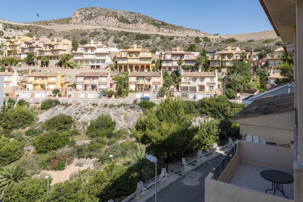 Villas Cap Blanc Ii, Pta 11 Cullera Exteriér fotografie