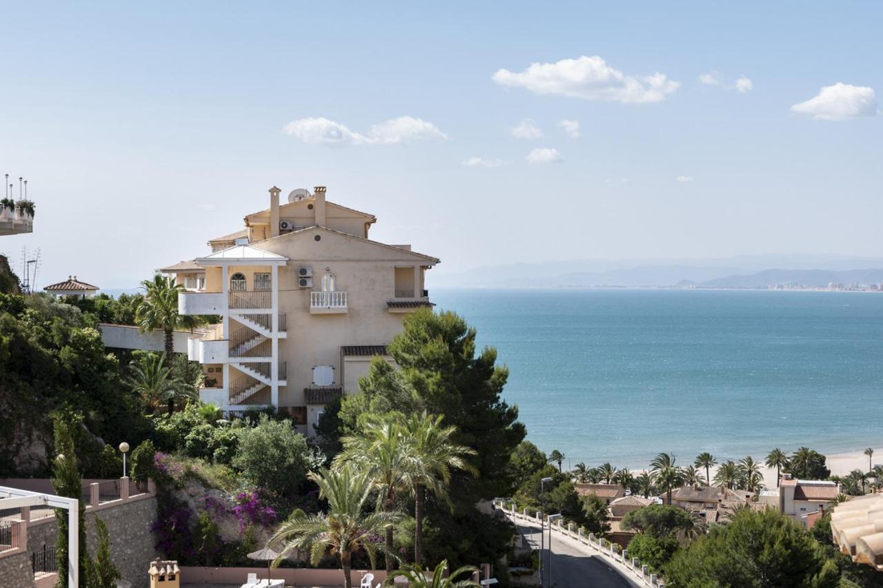 Villas Cap Blanc Ii, Pta 11 Cullera Exteriér fotografie
