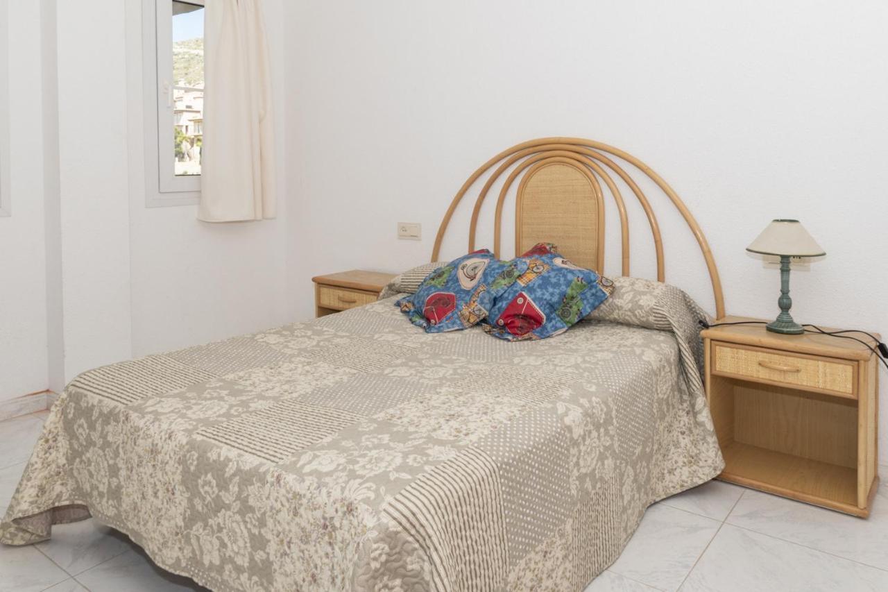Villas Cap Blanc Ii, Pta 11 Cullera Exteriér fotografie