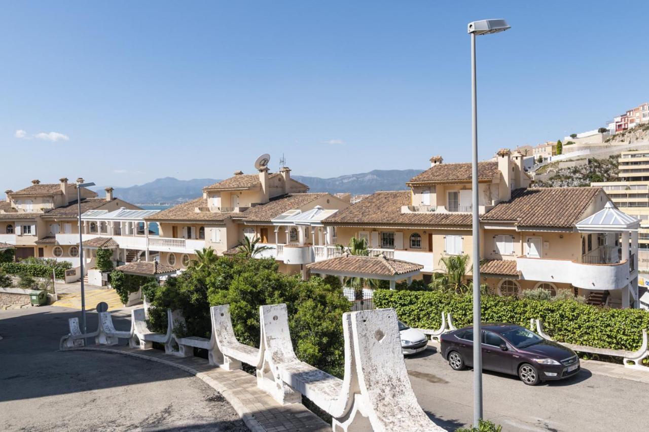 Villas Cap Blanc Ii, Pta 11 Cullera Exteriér fotografie