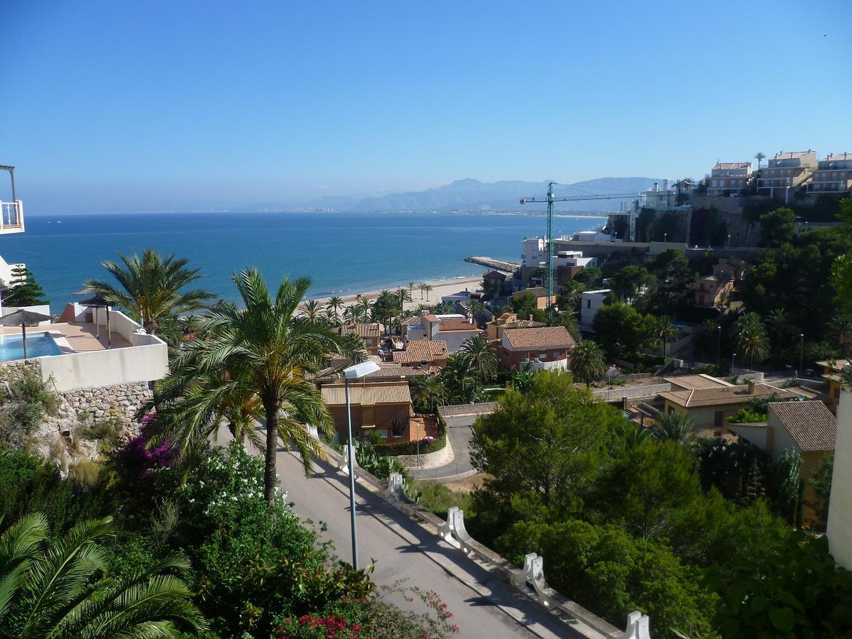 Villas Cap Blanc Ii, Pta 11 Cullera Exteriér fotografie