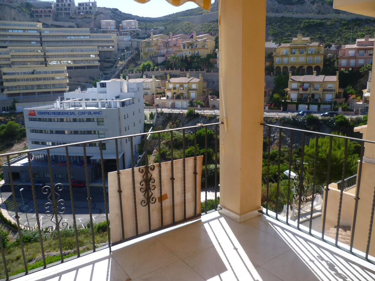 Villas Cap Blanc Ii, Pta 11 Cullera Exteriér fotografie